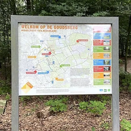 Gezellig Vrijstaand In Bosrijke Omgeving Lunteren