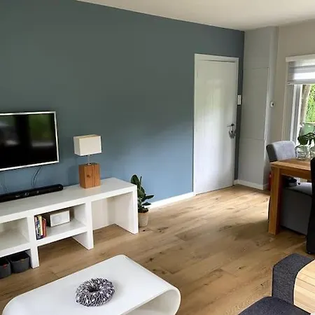  Gezellig Vrijstaand In Bosrijke Omgeving
