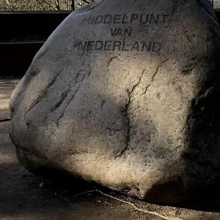 度假居 Gezellig Vrijstaand In Bosrijke Omgeving *